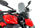 DUCATI DIAVEL V4 RS [2026-2026] - Touring windshield – view 1
