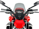 DUCATI DIAVEL V4 RS [2026-2026] - Touring windshield – view 4