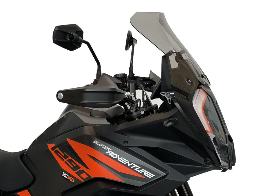 KTM 1290 SUPER ADVENTURE S [2021-2024] - Touring windshield – view 1
