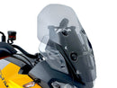 Moto Guzzi Stelvio [2024-2026] - Touring windshield without radar - view 1