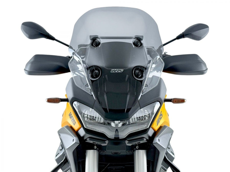 Moto Guzzi Stelvio [2024-2026] - Touring windshield without radar - view 7