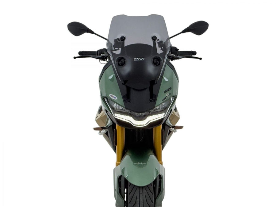 Moto Guzzi V100 Mandello [2023-2026] - Touring Windschild ohne Radar – Ansicht 10