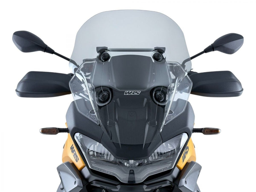 Moto Guzzi Stelvio [2024-2026] - Touring windshield without radar - view 8