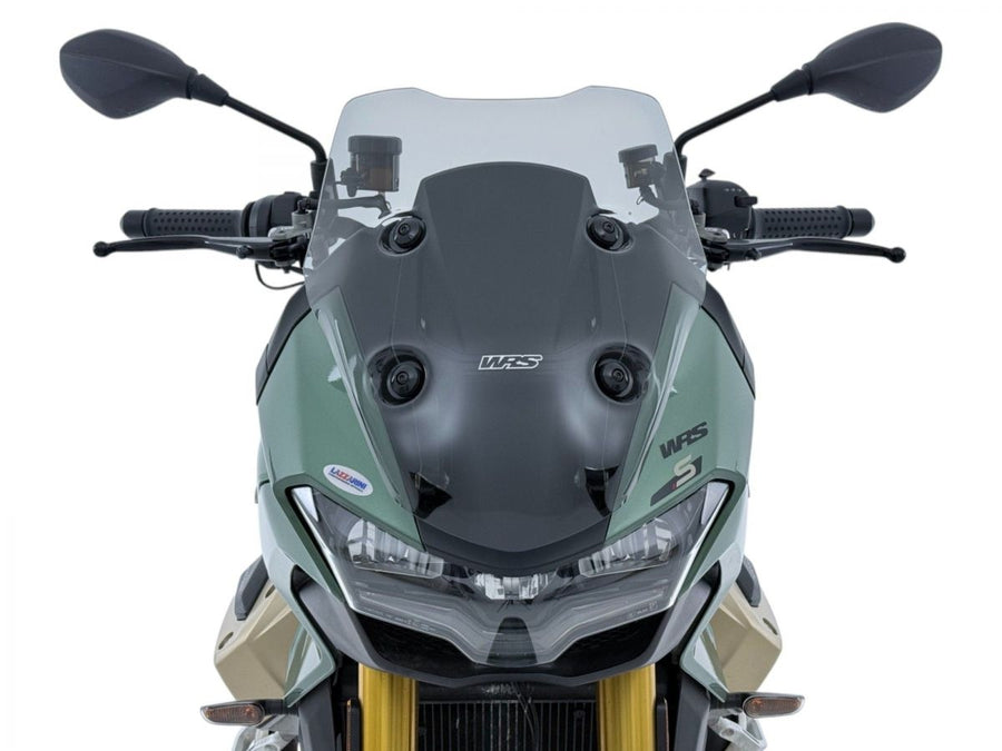 MOTO GUZZI V 100 MANDELLO S [2023-2026] - Touring Windschild ohne Radar – Ansicht 11
