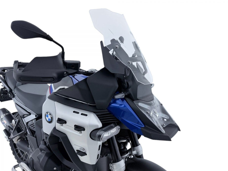 BMW R 1300 GS Adventure [2024-2026] - Touring Windschild ohne Radar – Ansicht 9