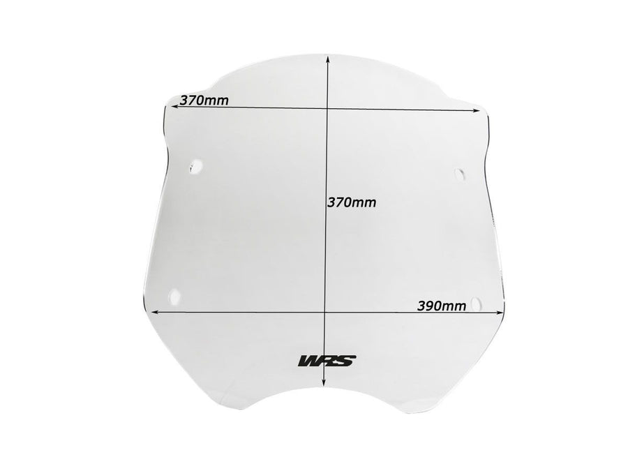 BMW R 1200 R [2006-2014] - Touring Windschild – Ansicht 8