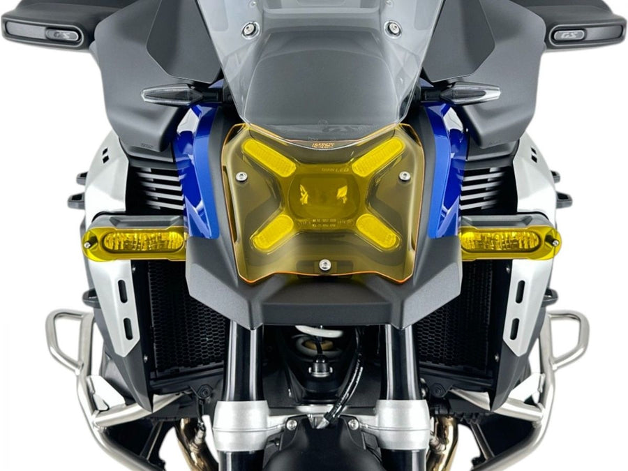 BMW R 1300 GS Adventure [2024-2025] - Zusatzscheinwerferschutz, Paar – Ansicht 9