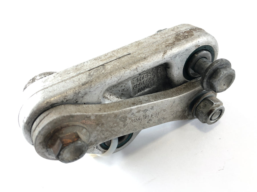 BMW F 650 CS Scarver [2001] - Umlenkhebel Knochen Federbein