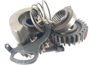 Honda XL 500 R PD02 [1985] - Gears balance shaft with spring and bushing original-4