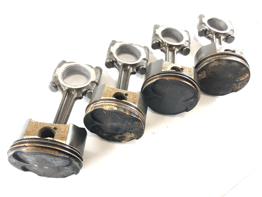 Honda VFR 800 FI RC46 [2000] - Connecting Rod Set