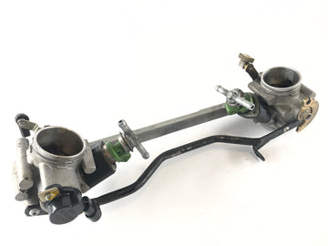 Moto Guzzi V11 [2001] - Throttle bodies