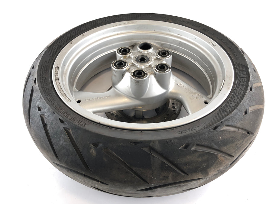 Ducati 888 Strada [1993] - Rear wheel rim