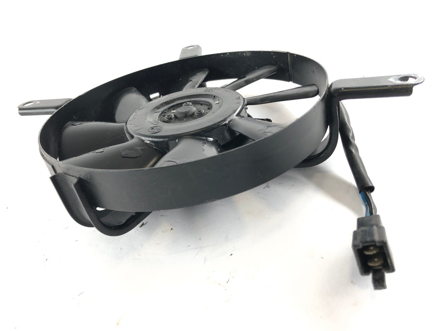 Kawasaki VN 800 Classic [2005] - Radiator fan cooler