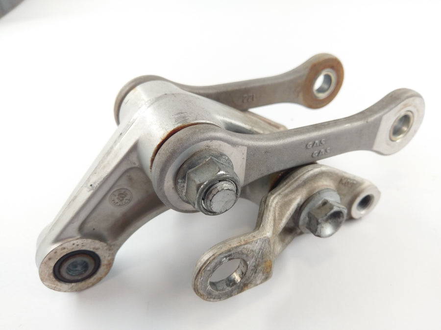 Gas Gas FSR 450 [2008] - Umlenkhebel Knochen Federbein Umlenkung