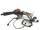 BMW R 1200 RT [2004] - Lenkerstummel Links mit Kupplungspumpe Hebel Komplett-4