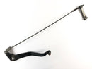 Suzuki DR 750 S SR41B [1988] - Brake lever brake pedal with brake linkage-1