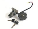Kreidler Supermoto 125 [2008] - Lock set ignition lock tank lock-1