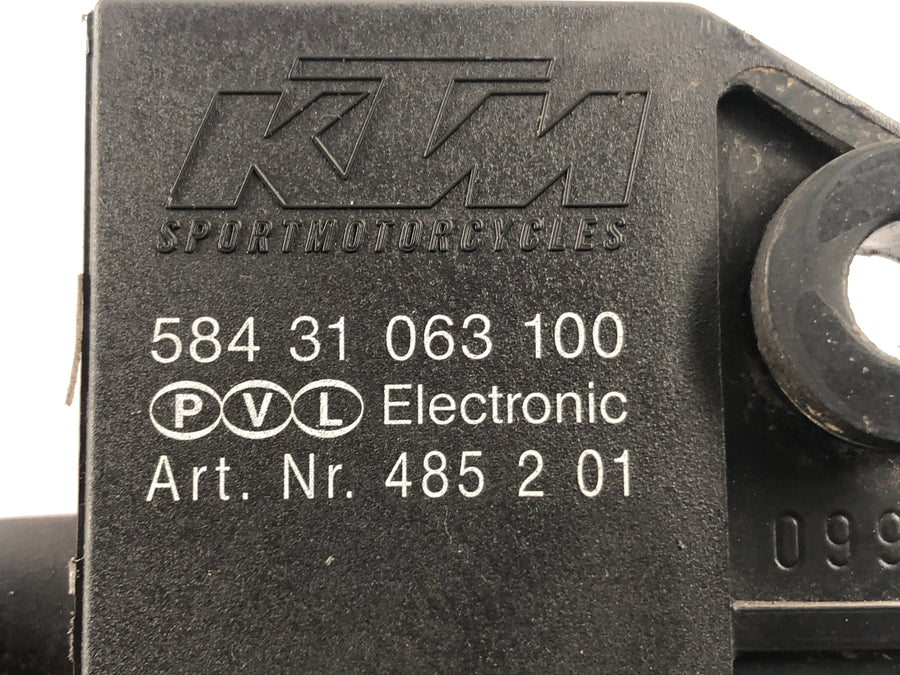 KTM LC4 640 Duke 2  [2001] - Zündbox CDI Steuergerät