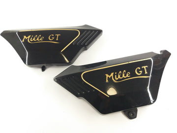 Moto Guzzi Mille GT [1990] - Seitendeckel rechts und links Set - 0