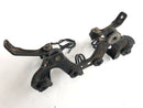 Honda XL 500 R PD02 [1983] - Cockpit Instrumententräger Aggregatehalter-3