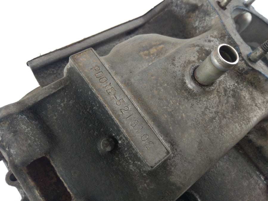 Honda XR 500 R PE01 [1981] - Engine housing empty housing PD01