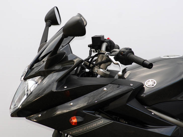 Yamaha XJ 6 Diversion [2009-]-original shape disc "O"
