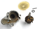 Yamaha DT 125 R DE03 [1999] - Water pump with housing cover-2