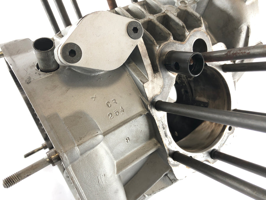 Moto Guzzi California Jackal 1100 KD [1997] - Engine housing empty housing