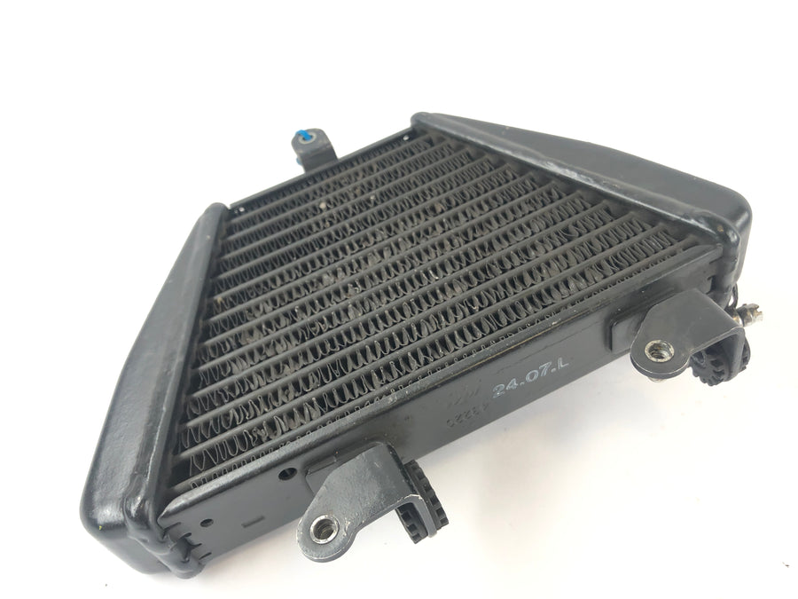 Ducati 1098 S [2007] - Oil cooler