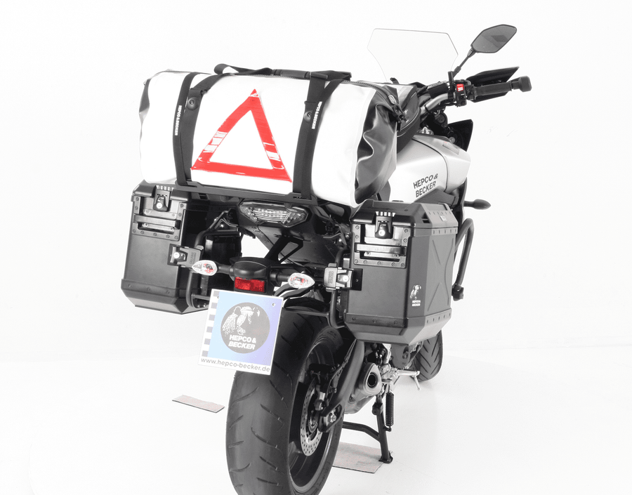 Yamaha MT-09 Tracer [2015-2017] - Kofferträger Lock-it