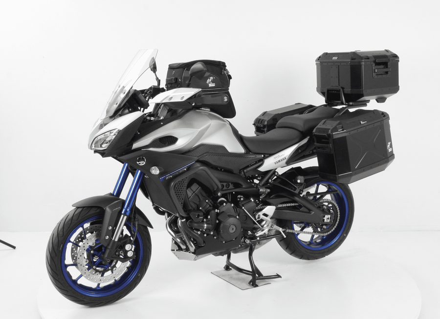 Yamaha MT-09 Tracer [2015-2017] - Kofferträger Lock-it