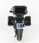 Yamaha MT-09 Tracer [2015-2017] - Kofferträger Lock-it-9