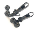 Suzuki DR 800 S SR42B [1991] - Driver footrests right and left-3