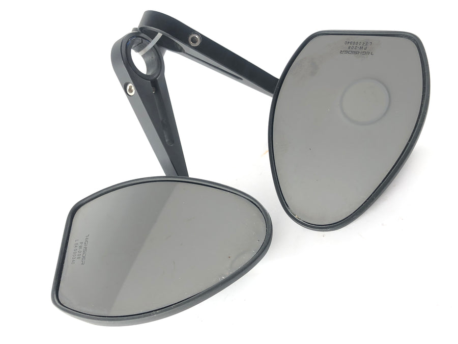 Kawasaki Z 750 ZR750J [2005] - Handlebar Mirror Rearview Mirror Set Pair