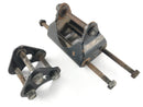 Yamaha XS 650 Typ 447 [1975] - Motorhalter Set-1