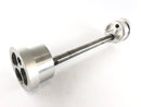 Triumph Tiger 900 T400 [1998] - Rear axle with chain tensioner-4