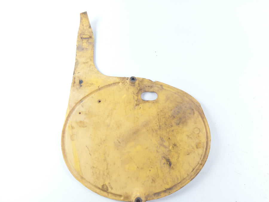 Suzuki RM 400 - start number plate