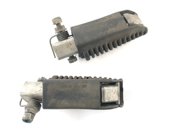 BMW R 100 GS 247E [1991] - Driver footrest left and right - 0