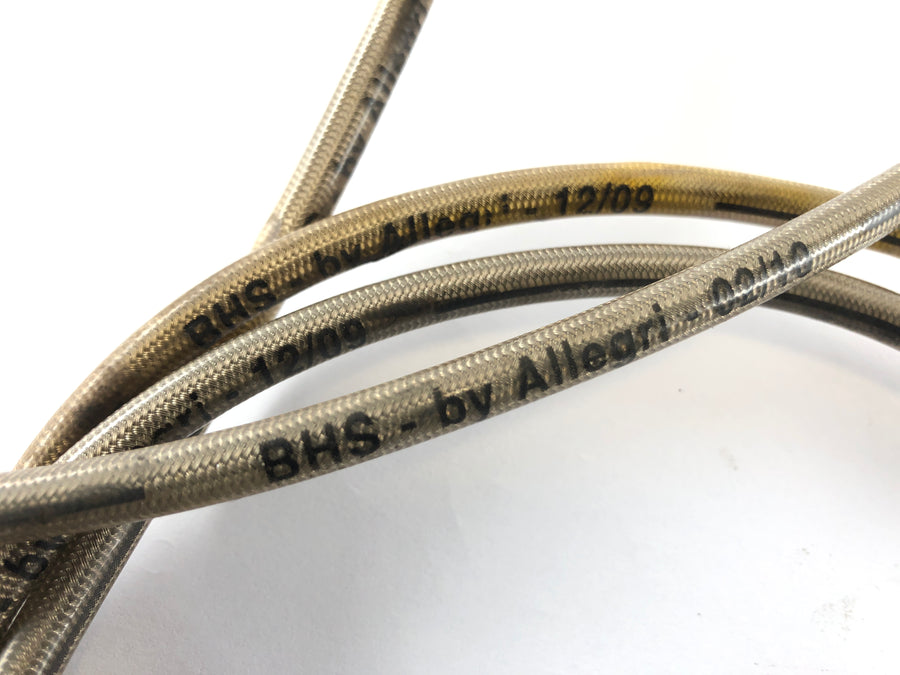 Moto Guzzi Stelvio 1200 8V [2011] - Clutch lines