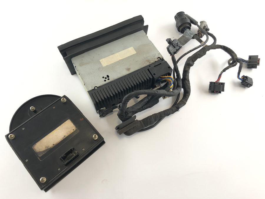 BMW K 1200 LT [2002] - Radio with control panel