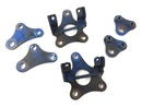 Suzuki DR 750 S SR41B [1988] - Motorhalter Set-1
