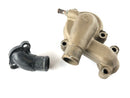 Husqvarna TE 610 E Dual H7 [1998] - Engine cover water pump cover-1