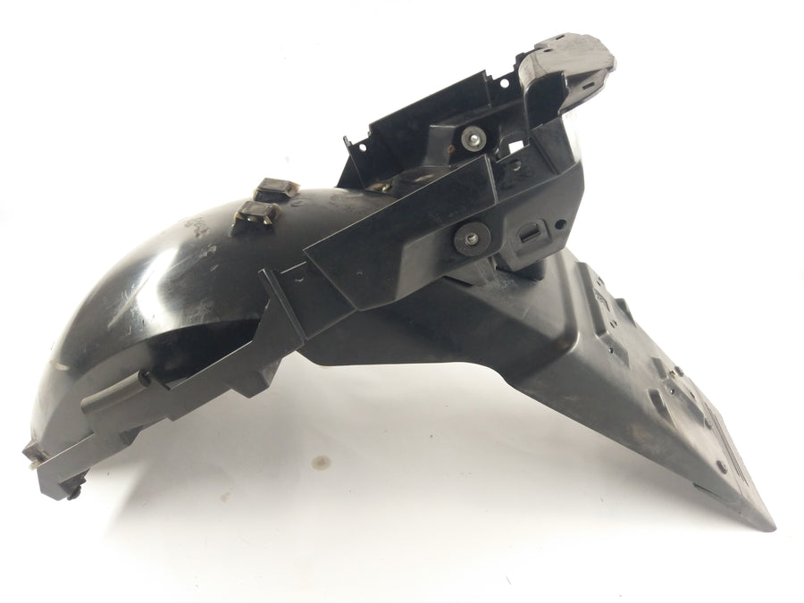 BMW R 1150 RT [2003] - Rear substructure splash guard