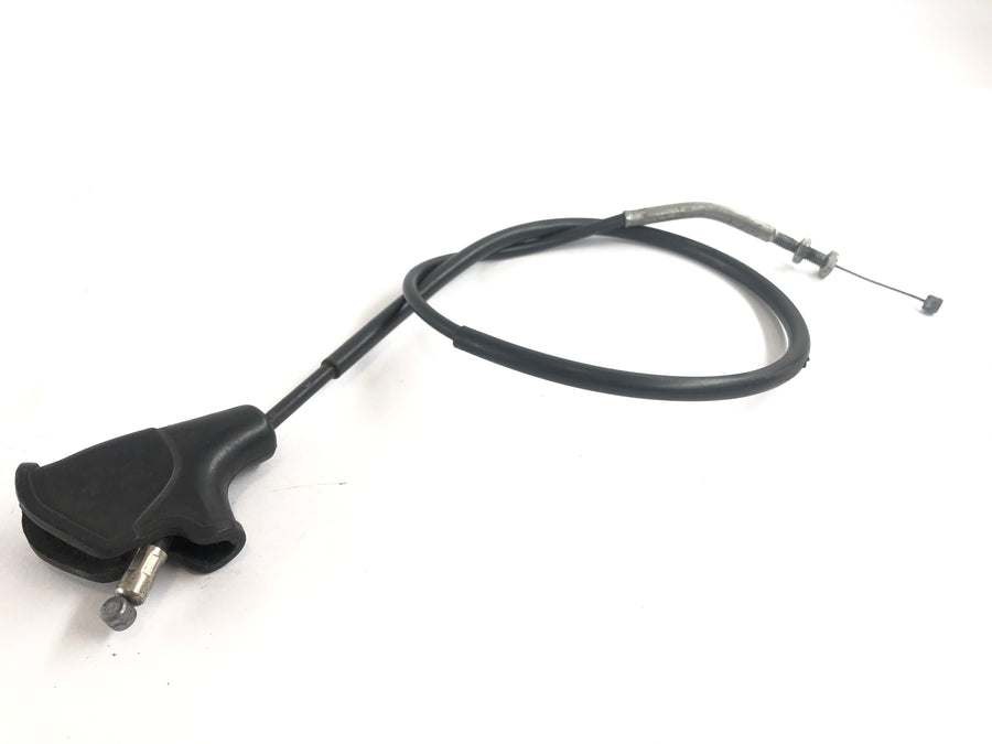 Suzuki DR 600 SN41A [1986] - Choke cable