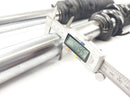 Honda NX 650 Dominator RD02 [1992] - Fork Telescopic fork with axle-5