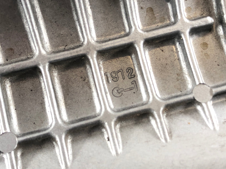 Kawasaki Zephyr 750 ZR750C [1991] - Starter cover