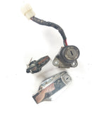 Yamaha XS 650 SE 3L1 - Lock set locks-1