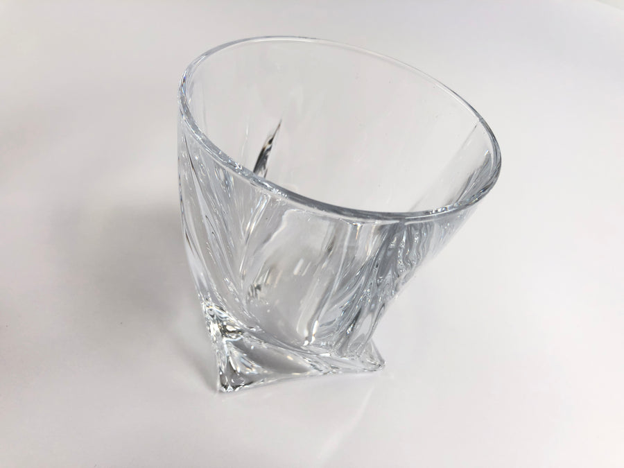 Crystal glasses Tumbler 340ml 6 Set [Bohemia]