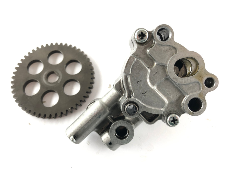 Honda XL 600 R PD03 [1984] - Oil pump
