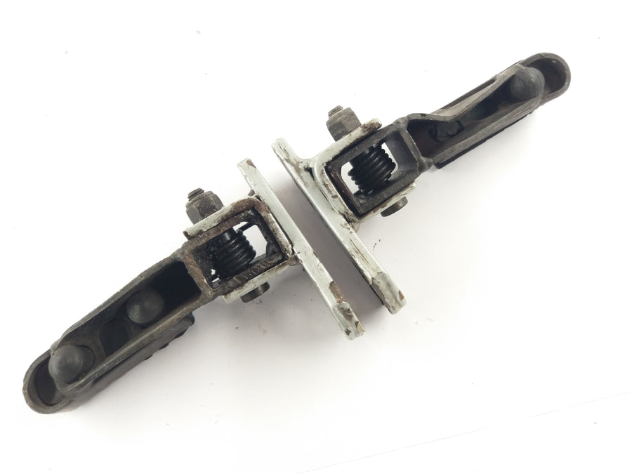 Moto Guzzi Quota 1100 ES [1999] - Footrests Driver Footrest Set